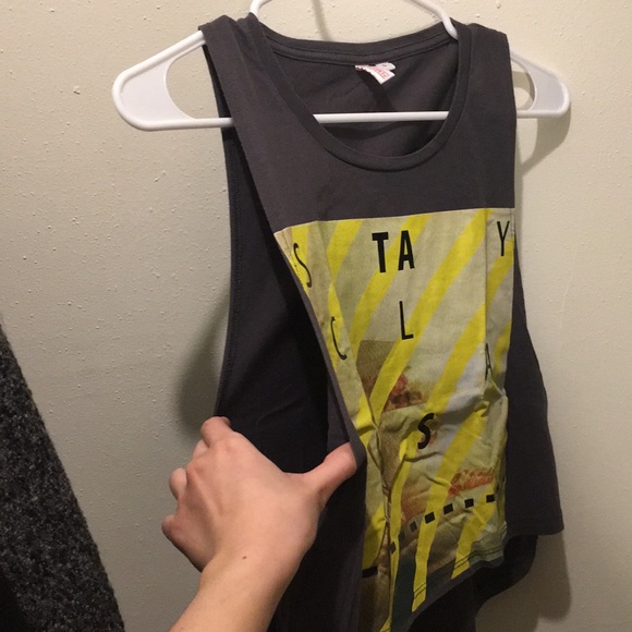 🌼 S Penshoppe Crop Top 🌼 - Picture 3 of 3